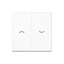 A595BFPWW wippe für jalousie-schalter/-taster mit pfeil, ALPINWEIß - Jung