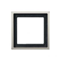 Cadre 2 COMPARTIMENT série ls laiton classic, 1 PIÈCE, me 2982 C ME2982C - Jung