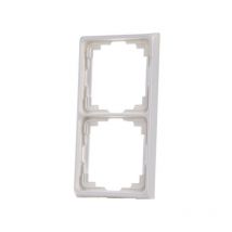 CD582KWW Frame 2 modules white - Jung