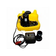 Jung Pumpen - Jung Compli 400 (3~/400V) Fäkalienhebeanlage Abwasserhebeanlage Hebeanlage JP00637