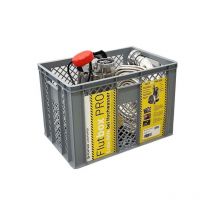 Jung Pumpen - Jung flood box JP50586 flexible de pression avec raccord Storz c 15 m, Qmax 28 m3/h