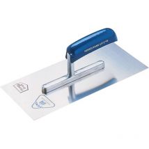 Jung-henkelmann Glättekelle Gezahnt 8 X 8 Mm Rostfrei