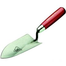 Pflanzenkelle mit Buchenholzheft (75 mm,Gartenkelle,Blumenkelle) - Jung Henkelmann