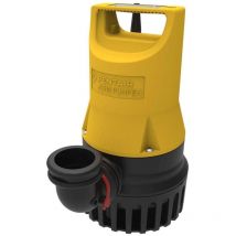 Jung Pumpen - Schmutzwasserpumpe U3 k 230V ohne Schaltautomatik, 10m Leitung