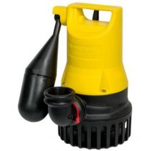 Schmutzwasserpumpe U3 ks 230V mit Schaltautomatik, 10m Leitung - Jung Pumpen