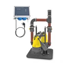 Jung Pumpen - Jung kit d&39installation JP50307 32 Duo, pour pompes d&39assèchement et de drainage de sous-sol