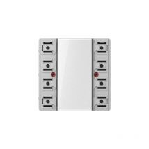 Jung - knx tastsensor-modul universal, 2FACH ls 5092 tsm