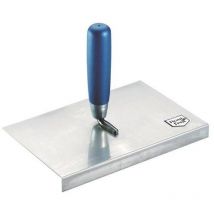 Perel - Jung Henkelmann jung - palette à joint - droite - 430 g - inox - semi-pro