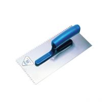 Jung - plâtroir - denté - manche pvc - 275 g - pro HE810008