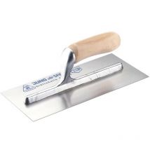 Jung Henkelmann - jung - plâtroir - américain - inox - 370 g - pro