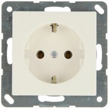 Jung prise schuko as 500, blanc alpin, A520WW