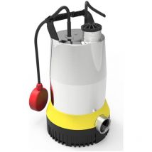 Jung Pumpen - Multidrain-Pumpe uv 620-3 400V ohne Schaltautomatik, 10m Leitung