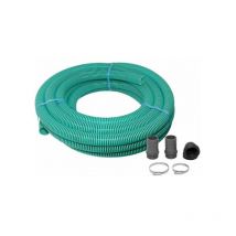 Jung Pumpen - Jung Schlauchset passend zu Drainageset U6 Drain mit 15 m Schlauch 43550