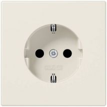 Jung - simple Insert Prise 2P+T blanc LS1520N 1 pc(s)