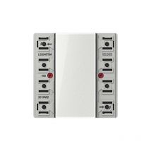 Jung - tastsensor-modul 4FACH AC/DC24V 4-K. 8SP. ls 5248 tsm