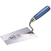 Jung Henkelmann - jung - truelle de macon - facon tyrol - col de cygne - 305 g - inox - pro HE526180 RI7840