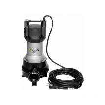 Jung US 105 E Tauchpumpe Drainagepumpe mit Standfüßen und 10m Kabel 09410 Schmutzwasserpumpe