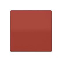 Wippe 1fach, Thermoplast, Serie as/a, rot AS591BFRT - Jung