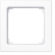 Zwischenrahmen alpinweiß 50x50mm ls 961 z ww - Jung