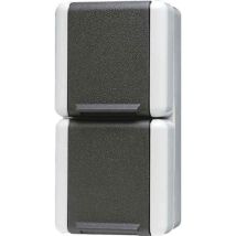Jung 822 W Presa Schuko A 2 Vie 822w