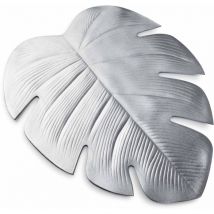 JUNGLE Set de table 46x37cm argent