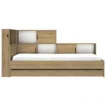 Juniorbett 90x200 cm - ERWAN