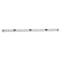 Outil De Travail De Bois De Rod De Scie De Barre D'Onglet En Alliage D'Aluminium Mitre Barre Guage Barre(450mm)