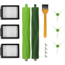 Pièces Accessoires Pour Aspirateur Irobot Roomba I3 I4 I7 I7+/i7 Plus J7 E3 E5 E6 E7 Réapprovisionnement,i,e,& J Series Kit De Rechange Filtres 