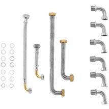 Bosch Zubehör für Wohnungsstationen Adapter-Anschlusskit für Austausch