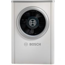 Junkers Bosch - bosch Luftwärmepumpe CS7001i aw 5 or-s Außeneinheit Monoblock-WP, 1370x930x440