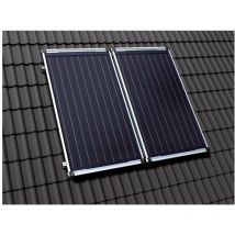 Junkers Bosch - bosch Solar-Paket jupa SO408, Aufdach 3 x FCC220-2V, 3 x FKA3-2, WMT1, WMT2