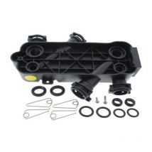 Palcecera Exchanger Support Baldera Junkers 87160118190