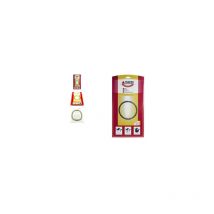 SEB - Junta 4,5/6 l acero inoxidable Delicio Classic diam 220 para olla a presión 980157