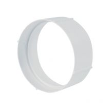 Junta circular blanca Blanco Ø125 Blanco Ø125