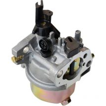 Sjqka - Junta de carburador y línea de combustible apta para cortadora de césped eléctrica Honda GX120 GX160 GX168 GX200 de 5,5 hp y 6,5 hp