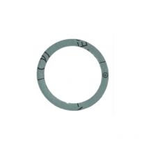 Junta de nitrilo para el radiador de aluminio, 32.5x40x1mm, 25 piezas