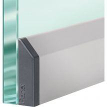 Planet - Junta de puerta KG-SM-Set estrecho 1-s.L.834mm Alu.silverf.GLT