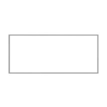 Indesit - Junta de puerta para (55,1 x 156,3 cm) para Frigoríficos, Congeladores C00296084