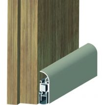 Athmer - Junta de puerta Schall-Ex Applic a 1-s.L.930mm aluminio blanco hlt