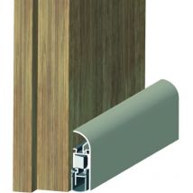 Athmer - Junta de puerta Schall-Ex Applic a 1-s.L.1055mm aluminio blanco hlt