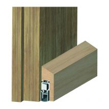 Athmer - Junta de puerta Schall-Ex Applic t 1-s.L.930mm Alu.Roble crudo hlt