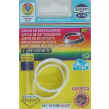 Junta Fontan Con 1'1/2X32 Goma s m 2 Pz