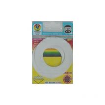 Junta Fontan Plana 1"1/4 Lavabo 2Pz Goma S M