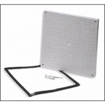 Junta fontan tapa arqueta 30x30cm pp gr Dakota