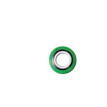 Klinger Junta espiral para bridas - DN40 PN10-40 - Acero al carbono 316L