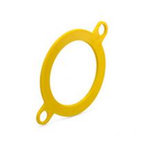 Junta plana eva Ø110