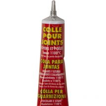 Pyrofeu - Junta plana para sartén e inserto longitud 2,5 m 12 x 6mm