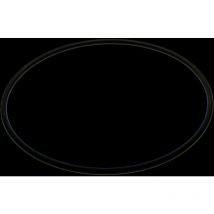 Coppia di cappuccio trasparente per filtri qp/coral.