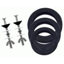 Kit Juntas C/B+Tornillos Inox. Fominaya