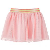 Jupe avec tulle pour enfants rose clair 92 Vidaxl 406241